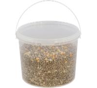 Esschert Design Cibo per Ricci - Secchio - 1,50 kg