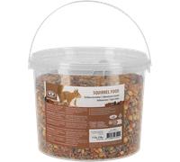 Esschert Design Cibo per Scoiattoli - Secchio - 2 kg