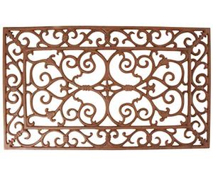 Esschert Design Country Style Zerbino Rettangolare - Ogettistica arredo Interno