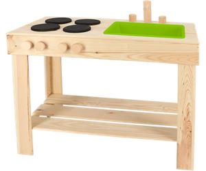 Esschert Design Cucina Giocattolo da Giardino - S