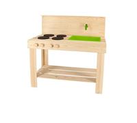 Esschert Design Cucina Giocattolo da Giardino - M