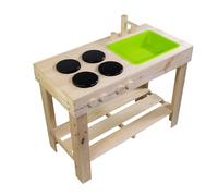 Esschert Design Cucina Giocattolo da Giardino - S