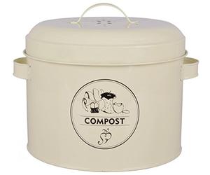 Esschert Design del C2071 Contenitore di Latta