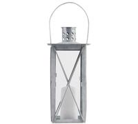Esschert Design del oz06 25 cm Zinco Lanterna