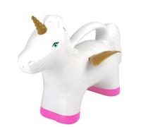 Esschert Design EINHORN Annaffiatoio Rosa Giardino 1,7 L Bambini Flügel TG252
