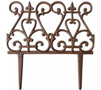 Esschert Design - Esschert PS19 - Recinto per aiuola, 27 x 27 cm