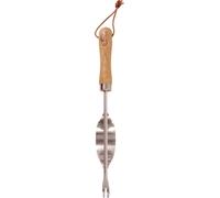 Esschert Design Estirpatore in Acciaio Inox per Radici a Fittone - 1 pz.