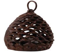 Esschert Design Fallen Fruits, Piccola Lanterna a Forma di pigna