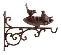 Esschert Design FB163 Mangiatoia per uccelli, metallo
