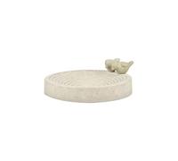 Esschert Design FB297 birdbath in cemento