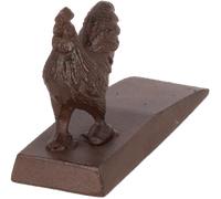 Esschert Design Fermaporta a Cuneo - Gallo - 1 pz.