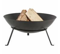 Esschert Design Braciere in Metallo - Ø 50 cm
