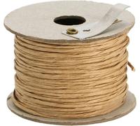 Esschert Design Filo in Metallo e Carta, 50 m - 1 pz.