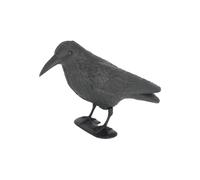 Esschert Design FY18 - Spaventapasseri, 12,9 x 36,2 x 22,2 cm, Colore: Nero