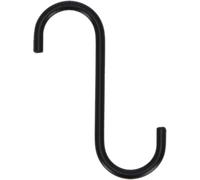 Esschert Design Gancio a S Nero - 10 cm
