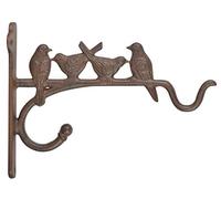 Esschert Design Gancio - Uccellini - 1 pz.