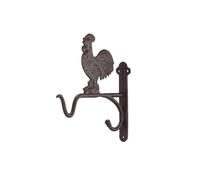Esschert Design Gancio per cesto appeso galletto Gancio per cesto appeso galletto