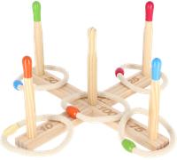 Esschert Design Gioco del Lancio degli Anelli per Bambini - 1 pz.