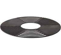 Esschert Design Griglia per braciere in ghisa, Ø 60 x 1,3 cm, con griglie e grill