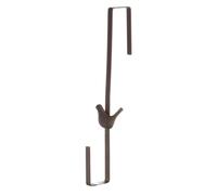 Esschert Design - Gruccia per ghirlande, colore: Marrone