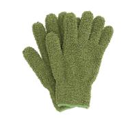 Esschert Design Guanti per Spolverare le Piante - Verde - 1 paio