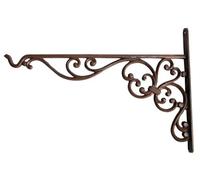 Decorativo Grande Gancio da Parete IN Ghisa