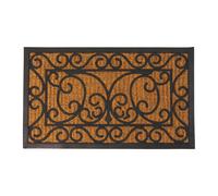 Esschert Design Interni E Zerbino Classico Motivo Di Cocco Gomma