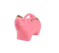 Esschert Design Irrigazione, Volante Scena Maiale, plastica, Rosa, TG87