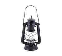 Esschert Design Lampada classica ad olio nera Lampada classica ad olio nera