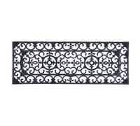 Esschert Design Lange Gummi-Fu matte