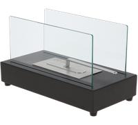Esschert Design Lanterna da Tavolo a Bioetanolo - Rettangolare - 1 pz.