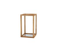Esschert Design Lanterna in legno, h. 52 cm Lanterna in legno, h. 52 cm
