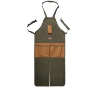 Esschert Design Lunga Giacca Da Giardino In Oliva Verde