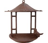 Esschert Design Mangiatoia da Parete per Uccelli - 1 pz.