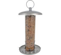 Esschert Design Mangiatoia in Acciaio Inox per Uccelli - 1 pz.