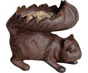 Esschert Design Mangiatoia per Scoiattoli e Uccelli - 1 pz.