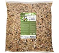 Esschert Design Mangime Sfuso per Uccelli - Mix di Semi per l'Inverno - 2,50 kg