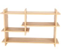 Esschert Design Mensola da Parete Indoor - Orizzontale