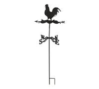 Esschert Design Gallo meteo in metallo Marrone 45 x 40 x 134.3 wv19