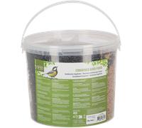 Esschert Design Mix di Mangime Senza Rete in Secchio - 3 kg