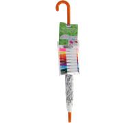 Esschert Design Ombrello da Colorare - Gatti