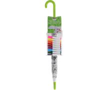 Esschert Design Ombrello da Colorare - Uccellini