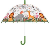 Esschert Design Ombrello per Bambini "Giungla" - 1 pz.