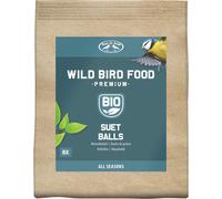 Esschert Design Palline di Grasso Naturali - 6 pz.