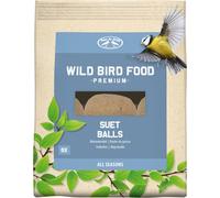 Esschert Design Palline di Grasso Quattro Stagioni per Cince - 6 pz.