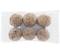 Esschert Design Palline di Grasso Senza Rete - 6 pz.