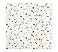 Esschert Design Pannolini in carta d'api 33 x 33 cm FSC MIX CREDIT, Multi