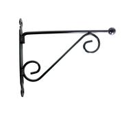 Esschert Design Pendente Cestino Gancio Sfera M Fiori Semaforo 28,5 CM Parete