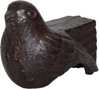 Esschert Design Piede per Vaso da Fiori - Uccello - 1 pz.