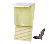 Esschert Design Pipistrello Casa Scatola Nido Albergo Incubatrice Legno